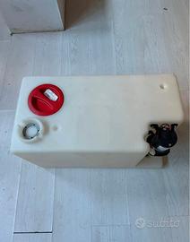Serbatoio acqua 12v