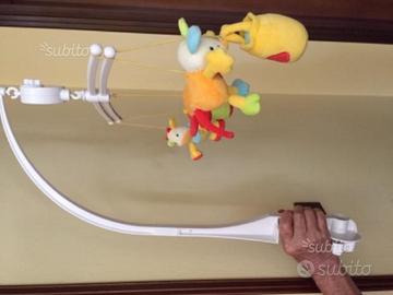 Carillon giostrina da appendere