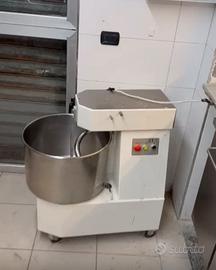 Impastatrice doppia velocita