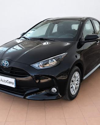 ---IN ARRIVO--- Toyota Yaris 1.5 Hybrid 5 porte Bu