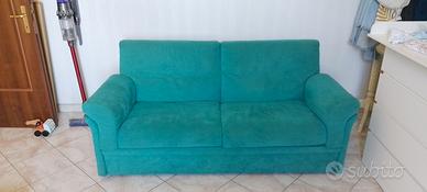 Divano letto 2 posti Nicoletti