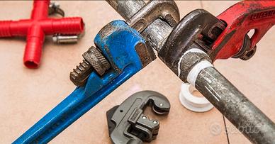 Manutenzione idraulica