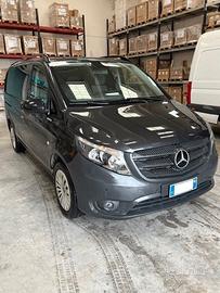 Mercedes Vito 114 Cdi Mixto Long 4x4