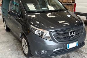 Mercedes Vito 114 Cdi Mixto Long 4x4