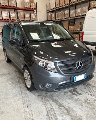 Mercedes Vito 114 Cdi Mixto Long 4x4