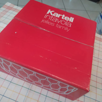 Coppa gigante Kartell