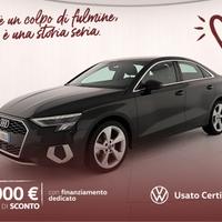 Audi A3 sedan 35 2.0 tdi business advanced s-troni
