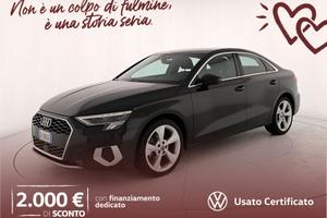 Audi A3 sedan 35 2.0 tdi business advanced s-troni