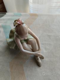 Ballerina in porcellana Royal Class