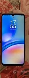 Samsung a05s 4g con 4 gb ram 128 gb memoria