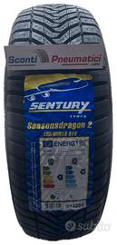 Pneumatici Nuovi 195/65R15 91 V Sentury 4 STAGIONI