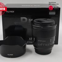 Viltrox AF 27 F1.2 Pro (Fujifilm)