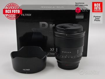 Viltrox AF 27 F1.2 Pro (Fujifilm)