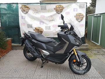 SYM ADX TG 400 RATE AUTO MOTO SCOOTER