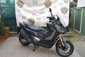 SYM ADX TG 400 RATE AUTO MOTO SCOOTER