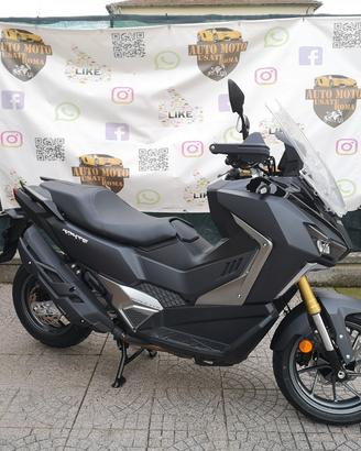 SYM ADX TG 400 RATE AUTO MOTO SCOOTER