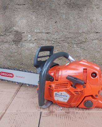 Motosega orofessionale Husqvarna 555 X-torq