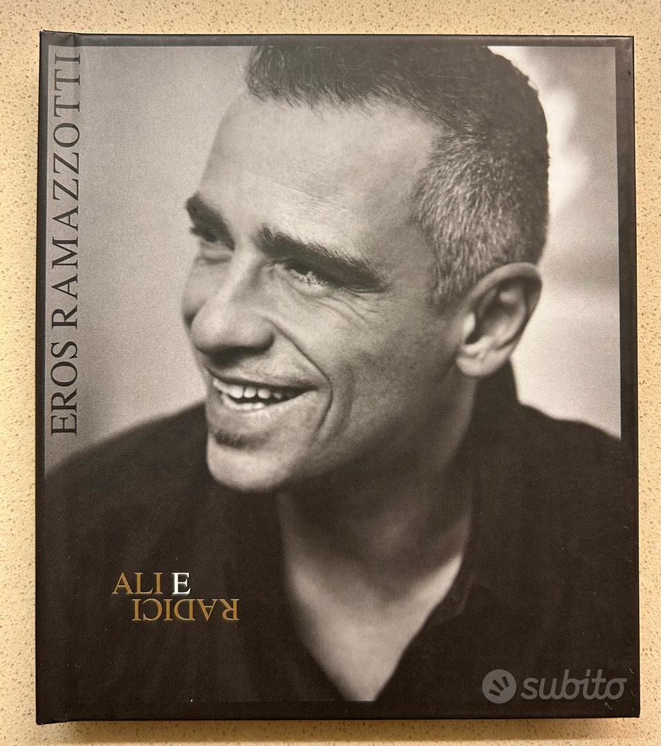 Eros Ramazzotti – Ali e Radici – CD - Musica e Film In vendita a Milano