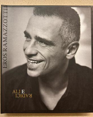 Eros Ramazzotti – Ali e Radici – CD