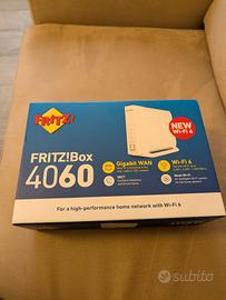 Fritz box 4060