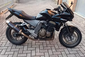 Kawasaki Z750 S