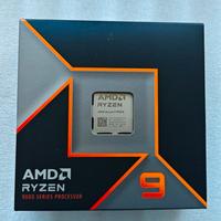 CPU AMD Ryzen 