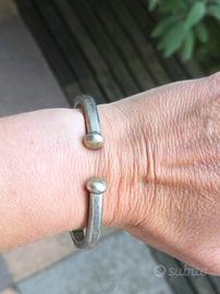 Bracciale vintage  artigianale etnico