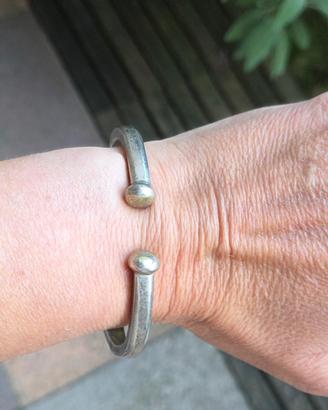 Bracciale vintage  artigianale etnico