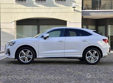 Audi Q3 Sportback Sline