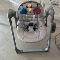 Inglesina wave, altalena per neonati butter