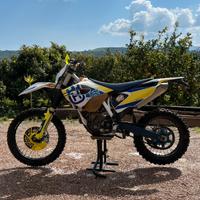 Husqvarna enduro 250 4 tempi