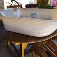 Vaschetta Onda Evolution Ok Baby Bianca 