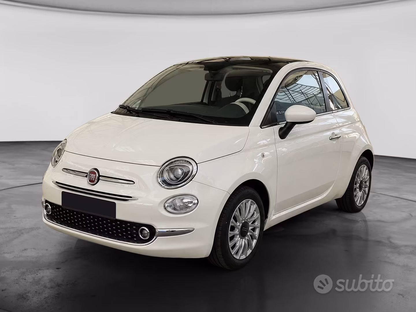Fiat 500 (2015-2024)