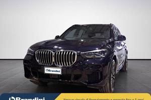 BMW X5 xdrive25d Msport auto