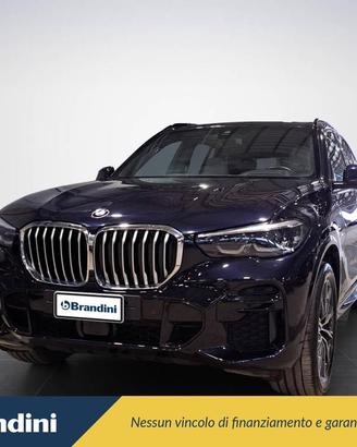 BMW X5 xdrive25d Msport auto