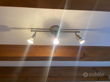 Faretti da soffitto