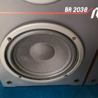 RCF BR 2038 CASSE ACUSTICHE 