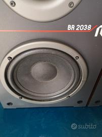 RCF BR 2038 CASSE ACUSTICHE 