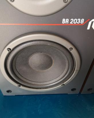 RCF BR 2038 CASSE ACUSTICHE 