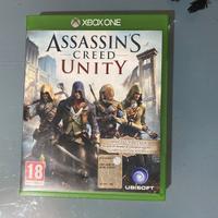 ASSASSINS CREED UNITY - XBOX ONE