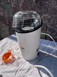 Macchina per pop corn Keiros 900 watt