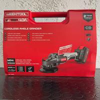 FLEX Smerigliatrice angolare 125mm 2 Batterie 21V