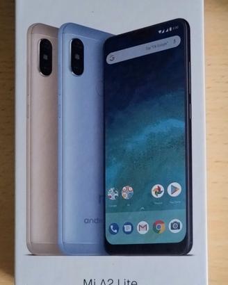 Xiaomi A2 Lite con batteria da cambiare!