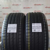 2 pneumatici laufenn 245/50 r18 100w rft cu12512