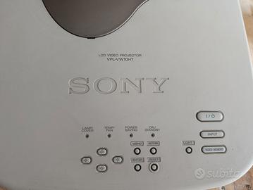 videoproiettore Sony projector vpl vw10ht