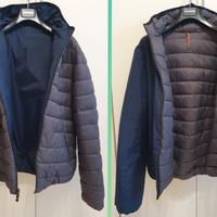 Bomber Piumino Double Face 