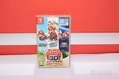 Super Mario 3D All-Stars
