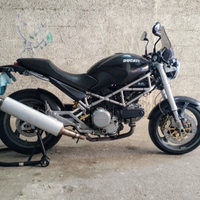 Ducati monster