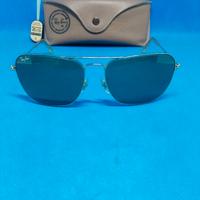 Occhiali Ray Ban  Caravan anni 80