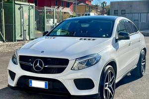 Mercedes GLE 350 d 4matic
